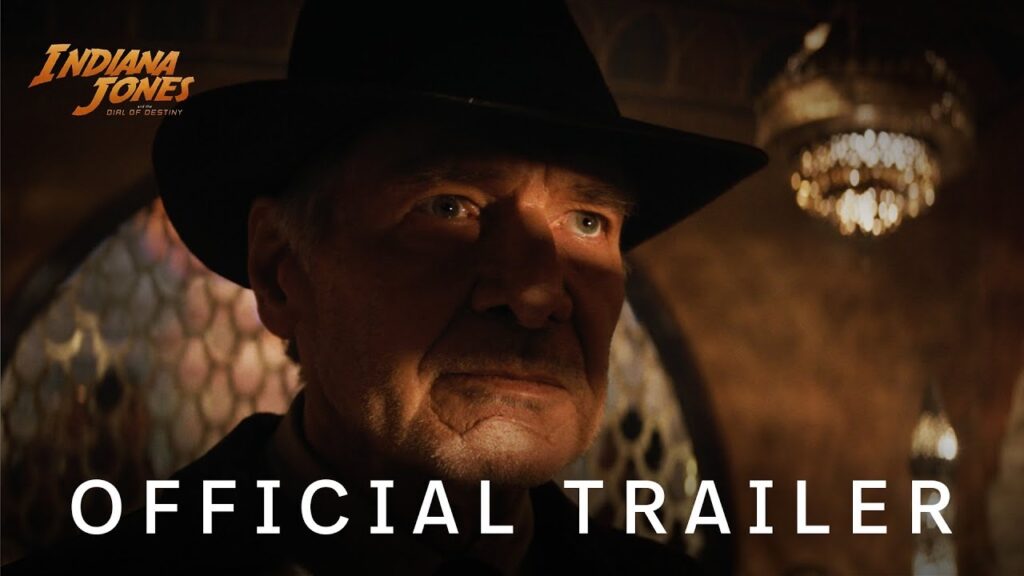 Indiana Jones 5 : un trailer explosif qui va faire fondre ton pop-corn !