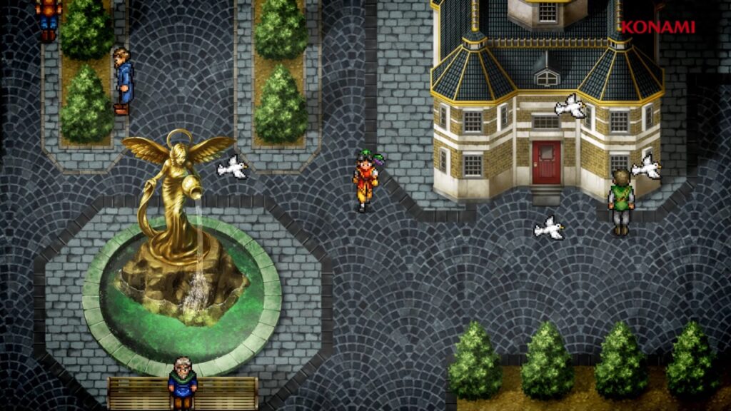 Des classiques du jeu vidéo remis au goût du jour avec Suikoden I & II HD !