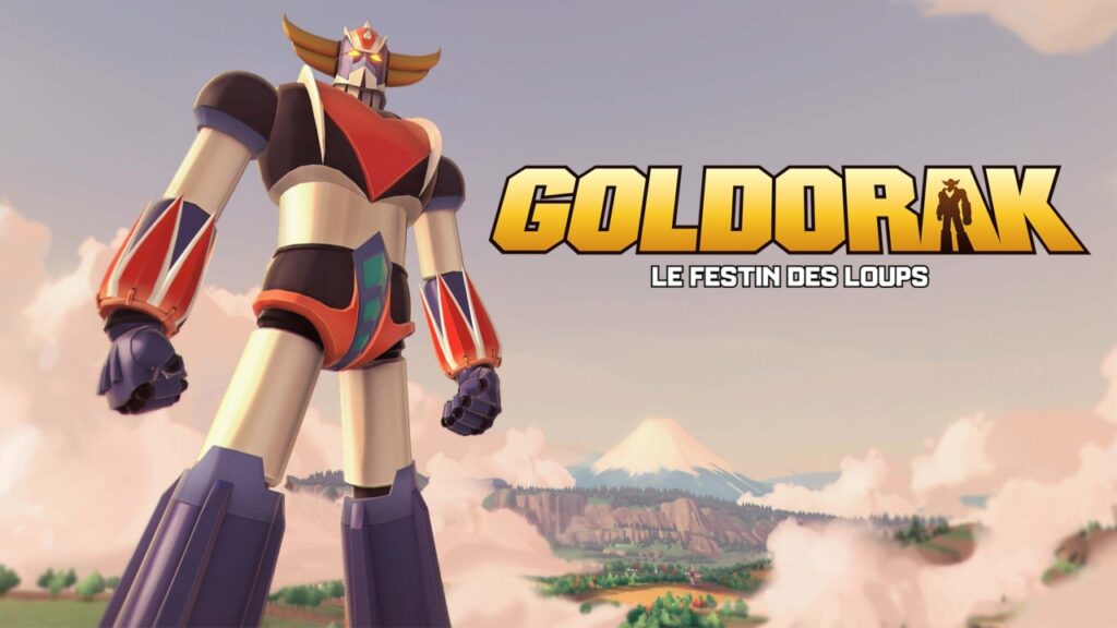 La sublime collector du jeu Goldorak dévoilée : attention, ça va faire des envieux !