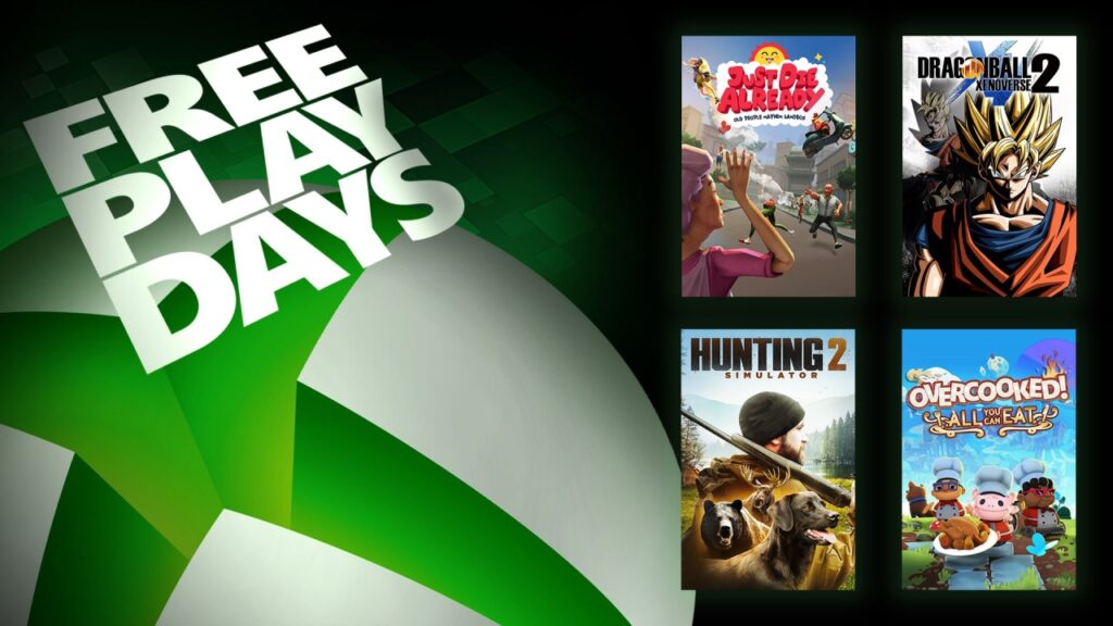 Attrapez-les tous : 4 jeux gratuits Xbox Series, et un dragon géant en prime !