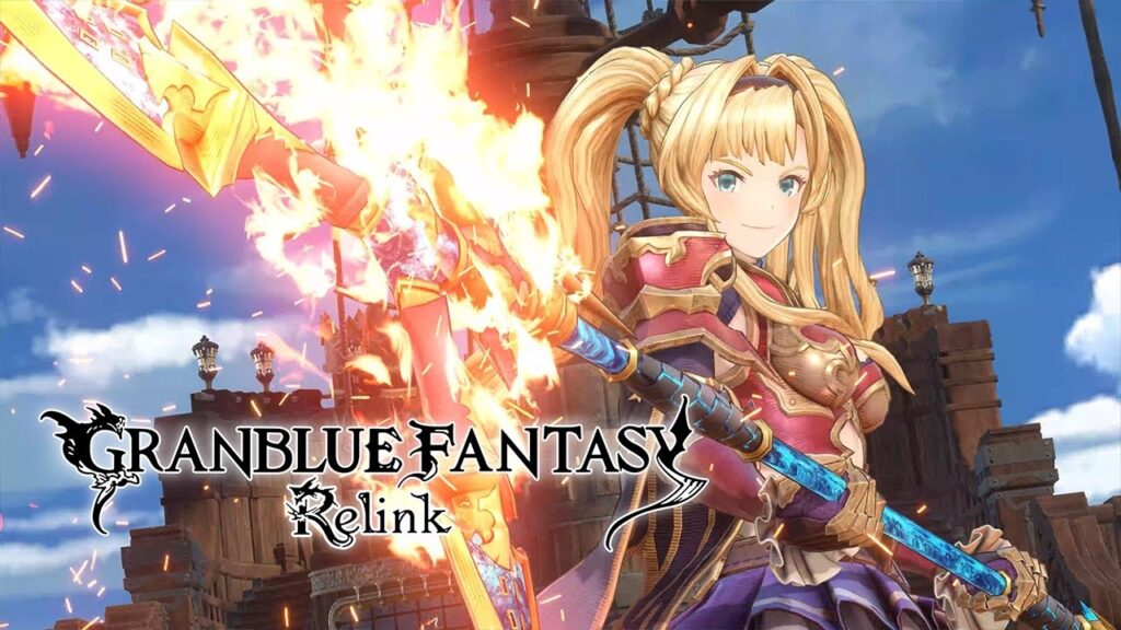 Granblue Fantasy ReLink : le jeu qui réchauffera vos soirées d'hiver !