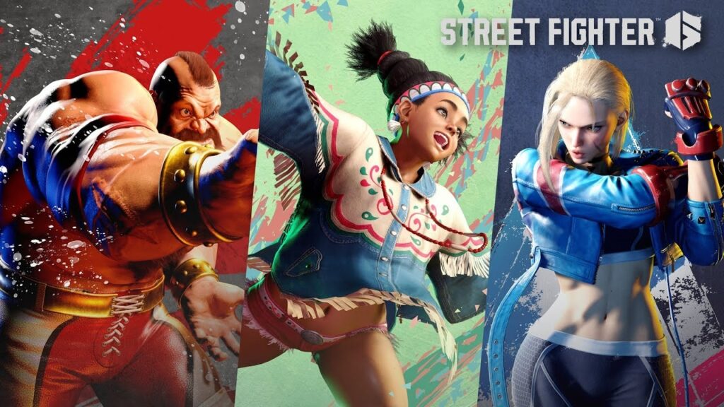 Capcom veut conquérir le monde avec Street Fighter 6 !