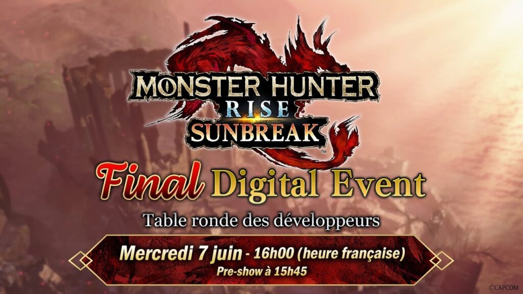 Monster Hunter Rise : Préparez-vous à chasser, la dernière ligne droite approche!