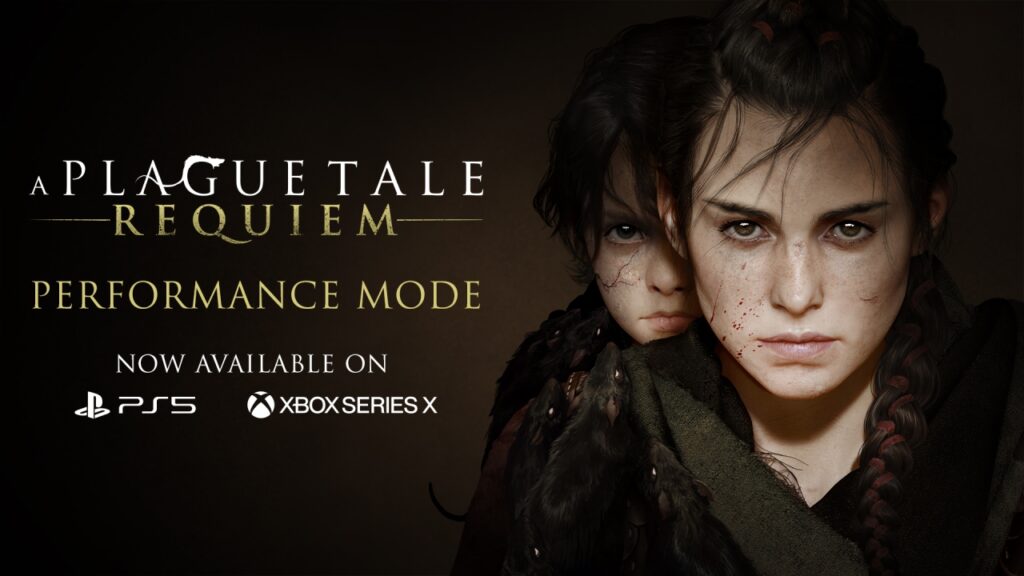 De la peste à la perfection : A Plague Tale : Requiem s'offre une mise à jour pour un mode 60FPS sur PS5 et Xbox Series X !