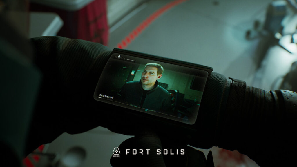 Fort Solis : découvrez le gameplay et réservez la date de sortie !