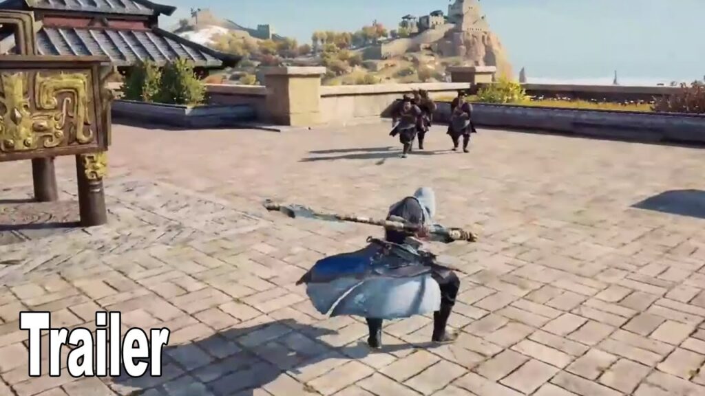Découvrez Assassin's Creed Mirage et les dernières innovations en VR avec Nexus et Jade