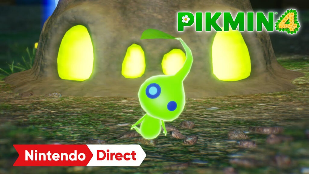 Pikmin 4 arrive en fanfare sur Switch avec les épisodes cultes 1 & 2 !
