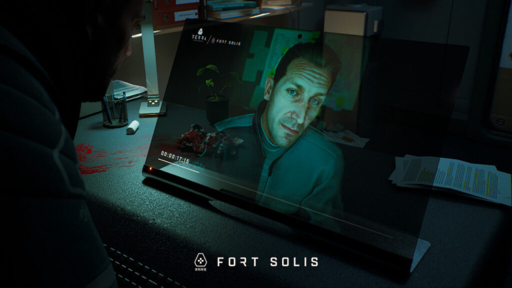 Fort Solis : découvrez le gameplay et réservez la date de sortie !