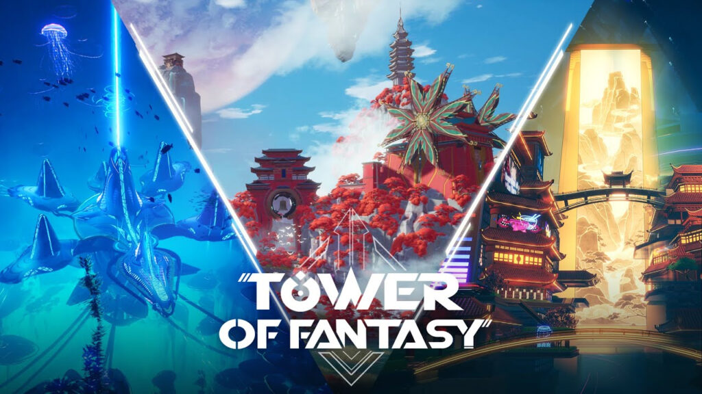 Tour de Fantasy : Disponible sur PlayStation dès maintenant ! Tour de Fantasy : Disponible sur PlayStation dès maintenant !