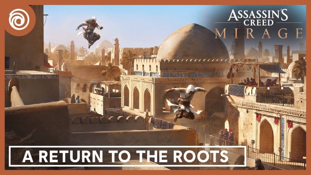 Revivez la magie d'Assassin's Creed Mirage avec cette fonctionnalité exclusive !