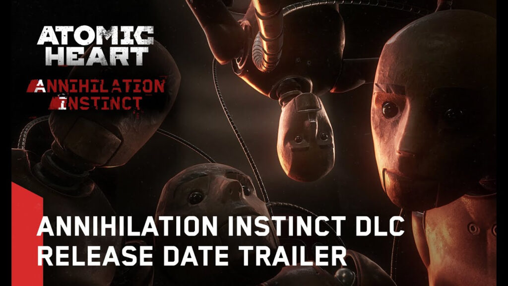Le DLC d'Atomic Heart dévoile son trailer et sa date de sortie !