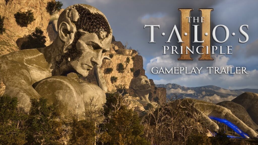La suite du célèbre jeu Talos Principle enfin dévoilée : vidéos de gameplay à l'appui !
