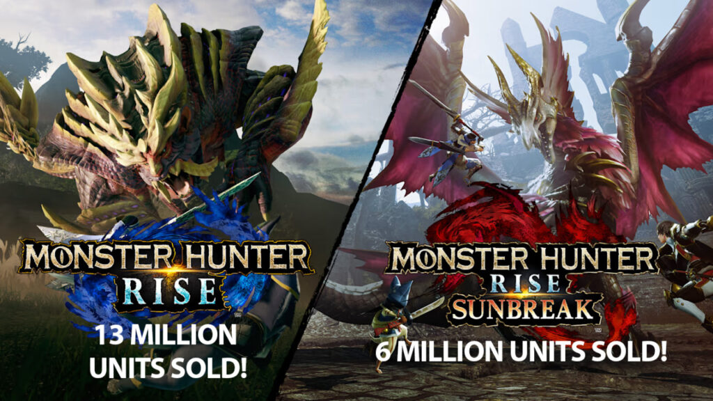 Monster Hunter Rise : le jeu préféré de 13 millions de joueurs !