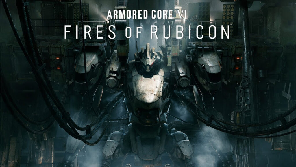 Armored Core VI : le retour en force de la franchise de mechas !