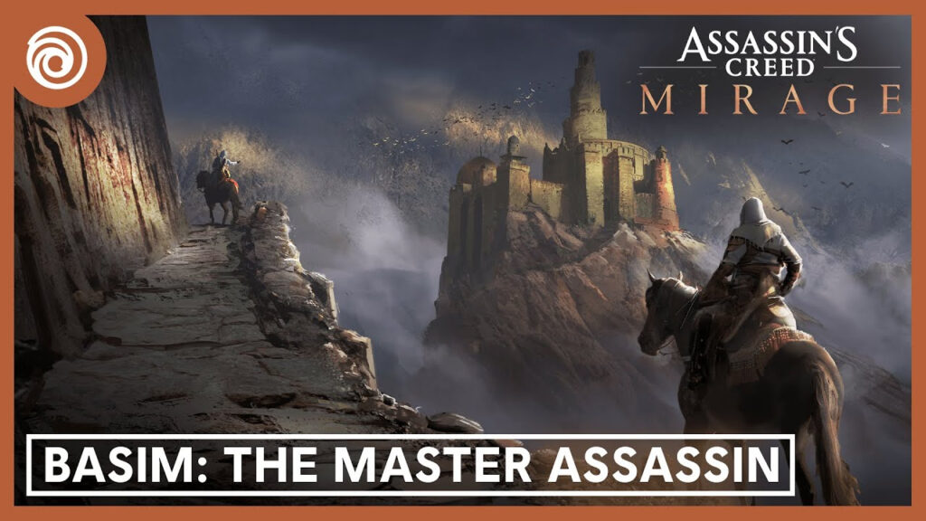 Découvrez les intentions d'Assassin's Creed Mirage en exclusivité dans sa dernière vidéo !