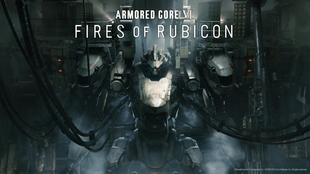 Armored Core VI : Jouez en équipe jusqu'à 6 joueurs pour des combats endiablés !
