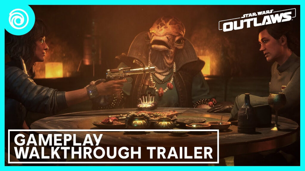 Star Wars Outlaws : Des Planètes à la Taille XXL pour les Fans de Jeux Vidéo !