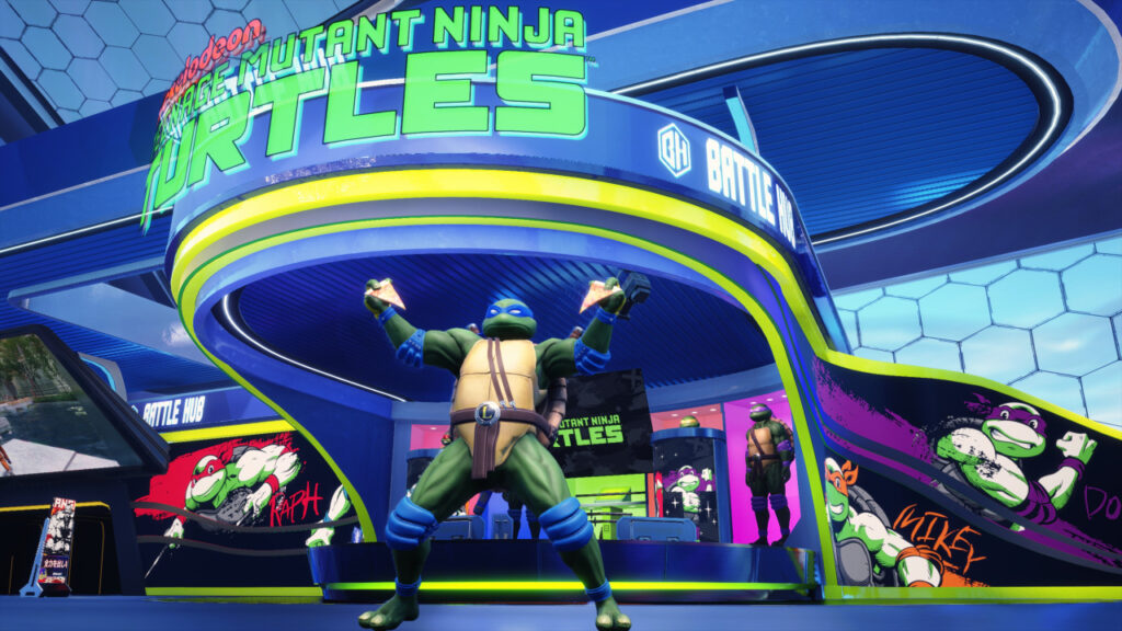 Street Fighter 6 annonce une surprise inattendue : les Tortues Ninja!