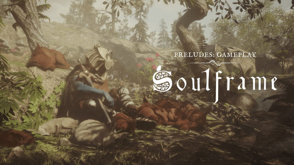 Soulframe se refait une beauté : découvrez sa nouvelle présentation !