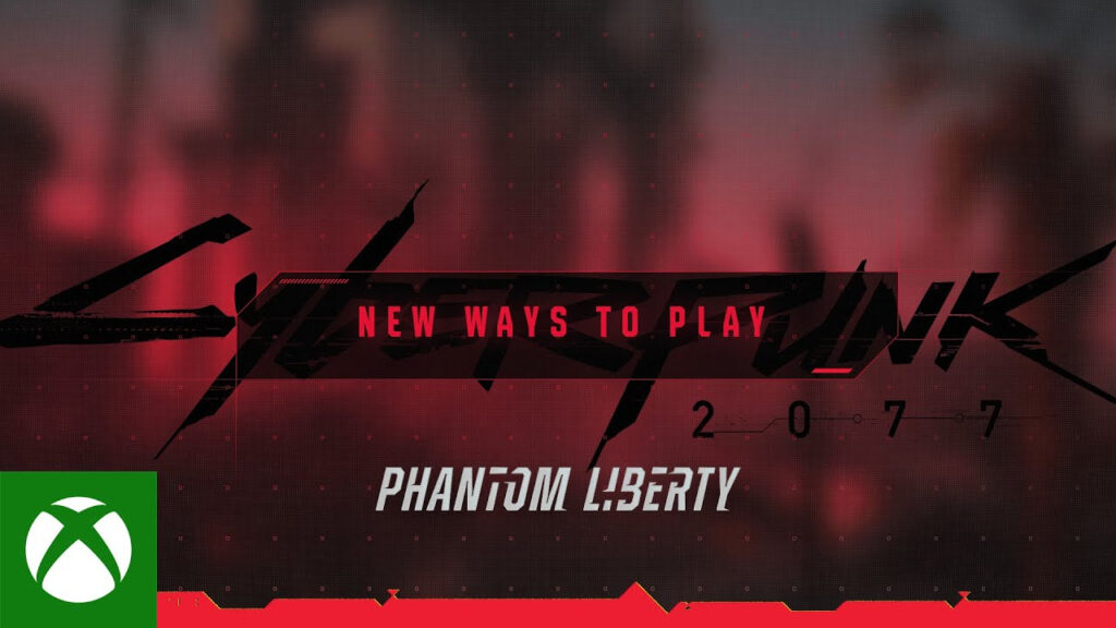 Le nouveau trailer de Cyberpunk 2077 : Phantom Liberty dévoile ses atouts !