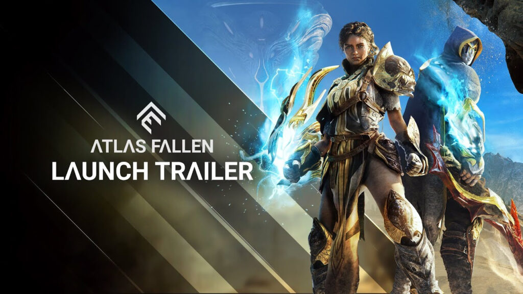 Atlas Fallen : découvrez le trailer explosif !