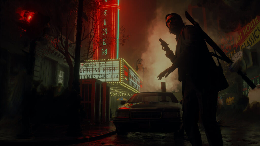 Vidéo exclusive : découvrez les 14 minutes de gameplay d'Alan Wake 2 !