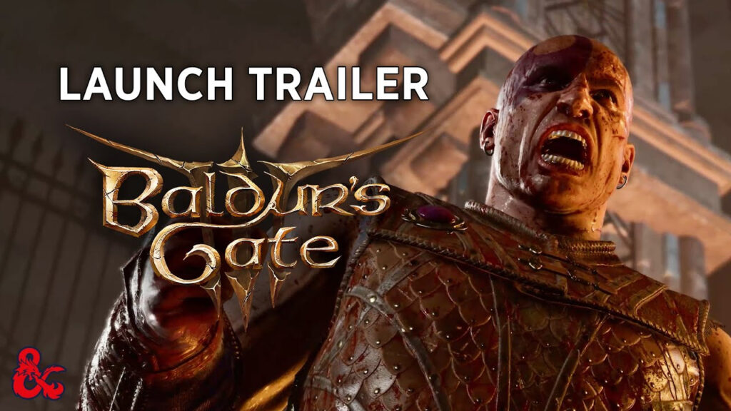 Baldur's Gate III : la sortie sur Steam triomphe !