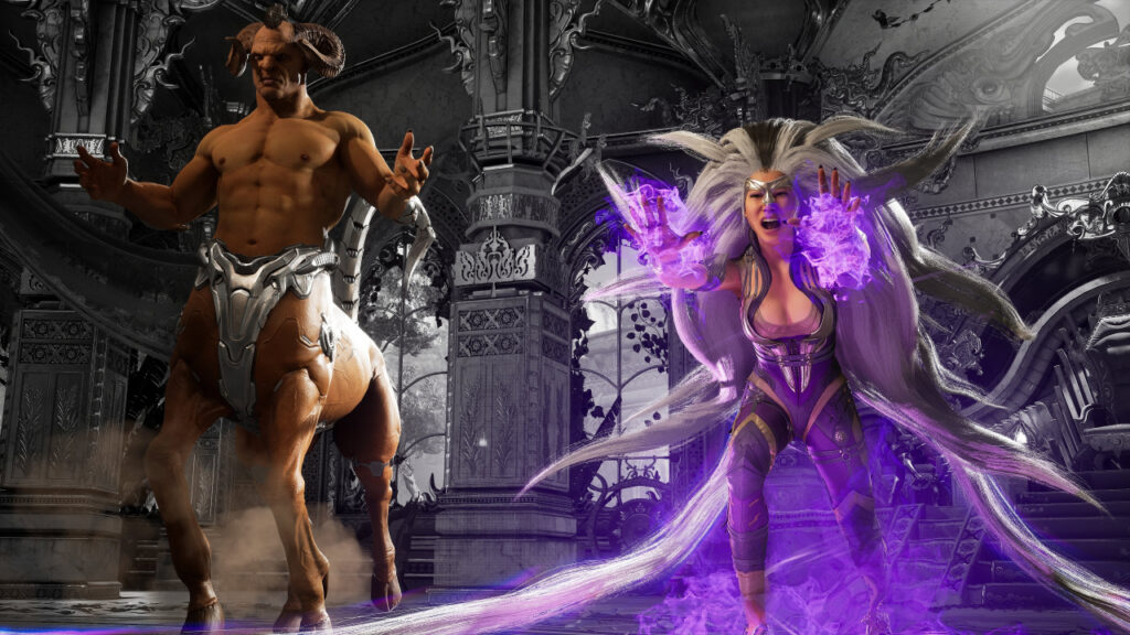 Les personnages phares de Mortal Kombat 1 font leur grand retour !