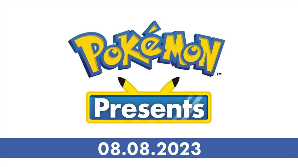 Attrapez-les tous avec le nouveau Pokémon Presents à 15h00 !
