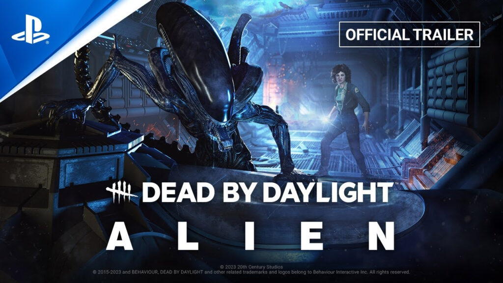 Le nouveau chapitre Alien de Dead by Daylight : découvrez le trailer et la date de sortie !