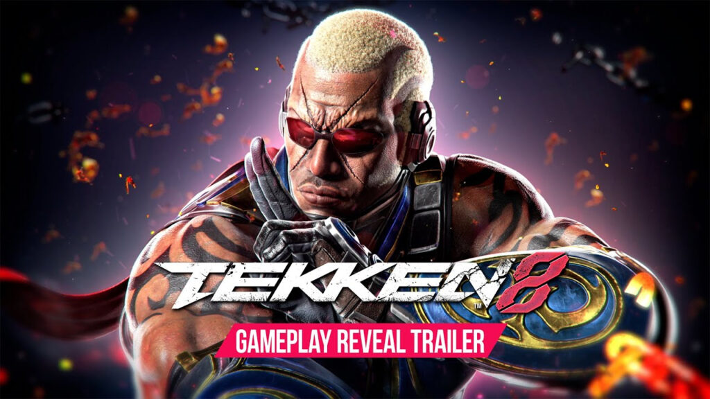 Tekken 8 : Les nouveaux personnages Raven et Azucena en action !