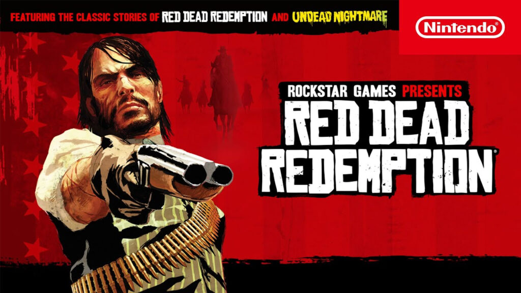Red Dead Redemption : le retour en version remaster sur PS4 et Switch !