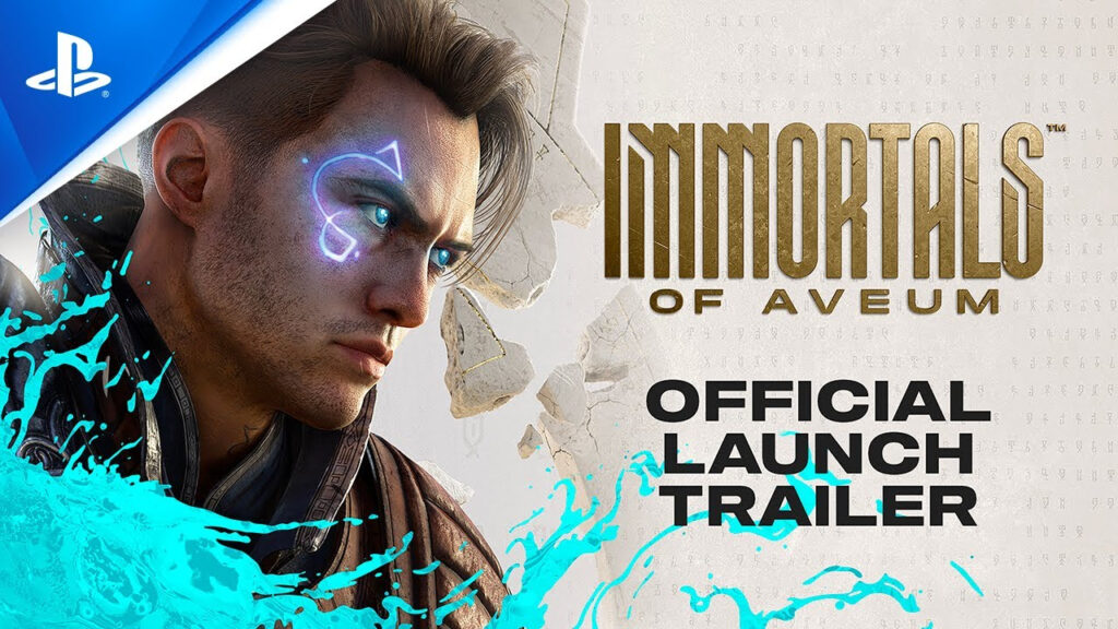 Immortals of Aveum : Découvrez le trailer de lancement de ce jeu épique !