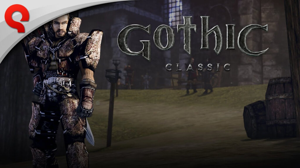 Redécouvrez le classique Gothic sur Switch : pas besoin de remake !