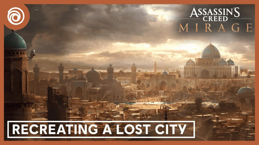 Bagdad renaît dans Assassin's Creed Mirage : découvrez la reconstitution de la ville en vidéo!