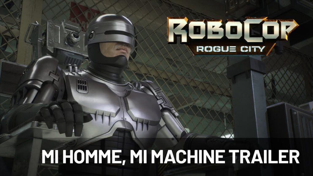 RoboCop : Rogue City reporté, les cyborgs prendront leur temps pour mieux protéger la ville