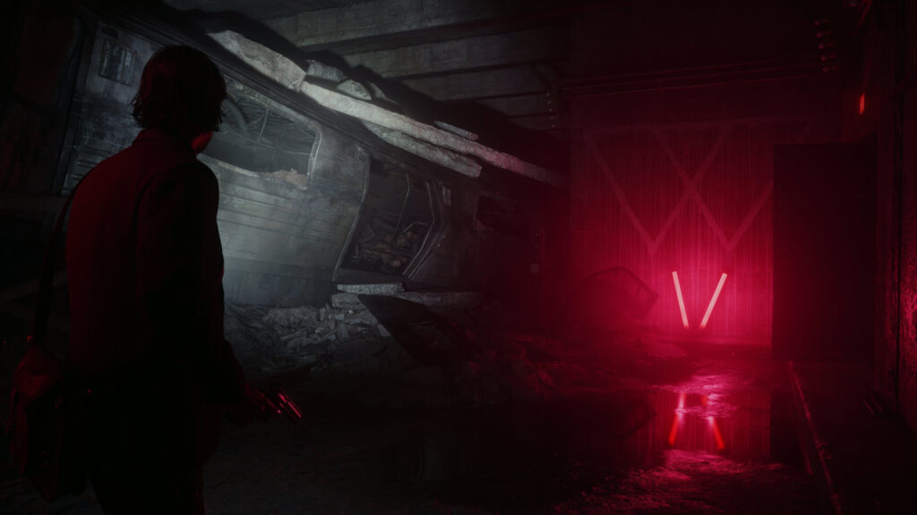 Vidéo exclusive : découvrez les 14 minutes de gameplay d'Alan Wake 2 !