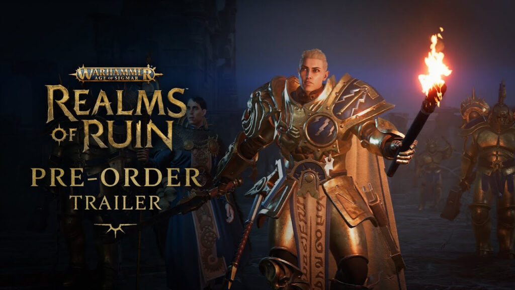 Le nouvel opus de Warhammer arrive chez Frontier le 17 novembre ! 🎉 Le nouvel opus de Warhammer arrive chez Frontier le 17 novembre ! 🎉