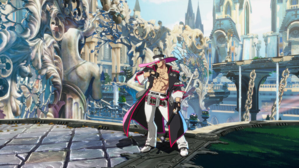 Johnny de Guilty Gear Strive : Votre nouveau personnage favori pour la Saison 3 !