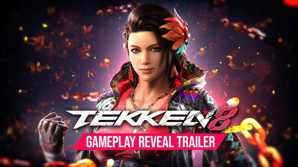 Tekken 8 : Les nouveaux personnages Raven et Azucena en action !