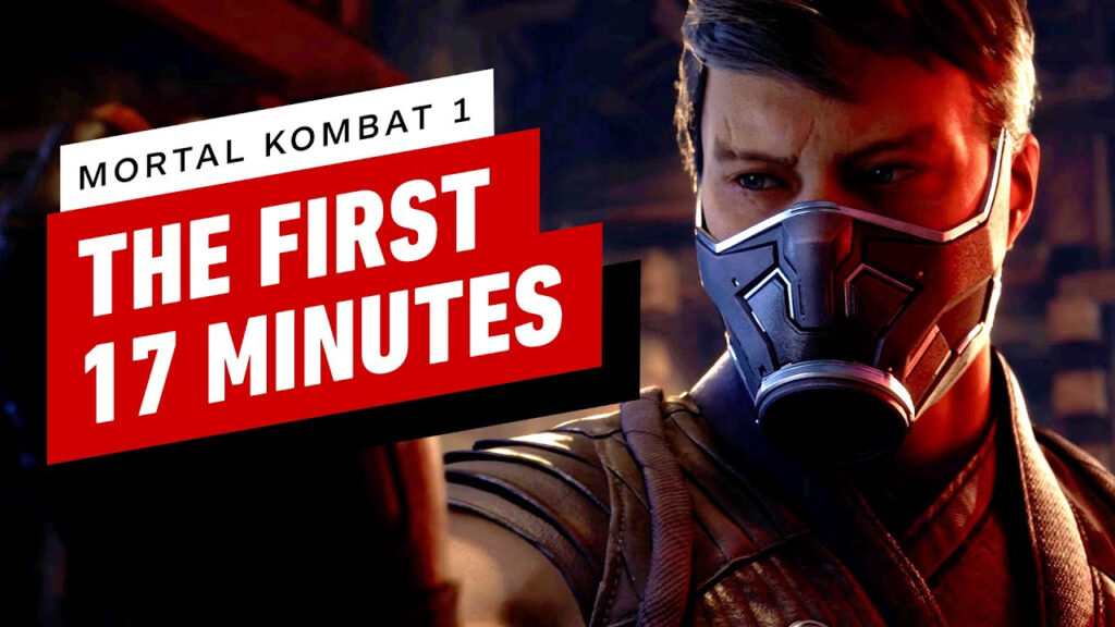 Préparez-vous à affronter une horde d'ennemis dans Mortal Kombat 1 : mode Invasion révélé !