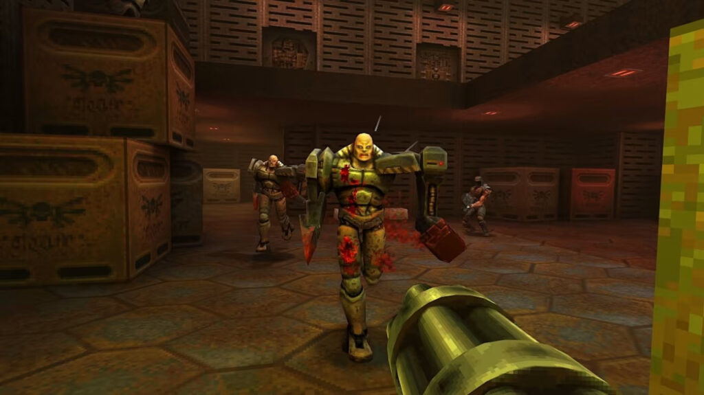 Quake II en promo : une expérience de jeu totale pour 10€ seulement !