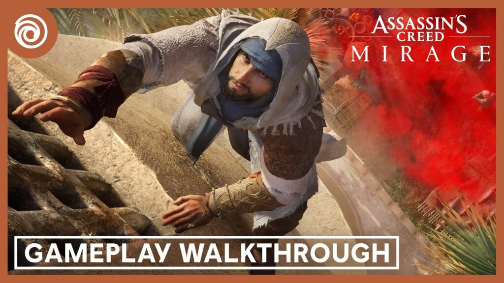 Assassin's Creed Mirage : enfin une date de sortie !