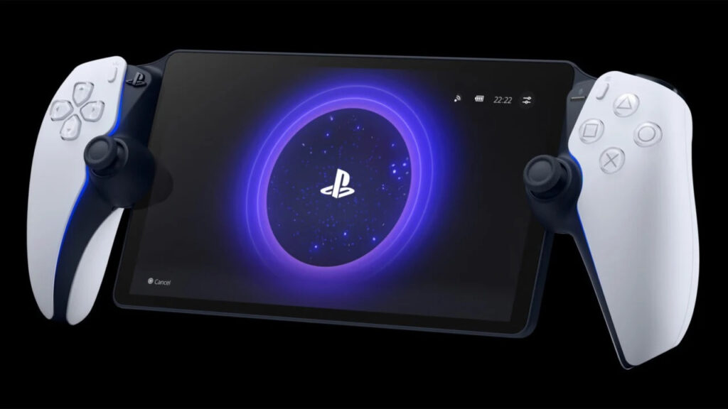 Sony lance PlayStation Portal, la console nomade 100% Remote Play !