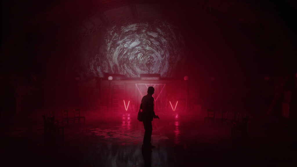 Alan Wake 2 : la suite tant attendue du jeu culte !