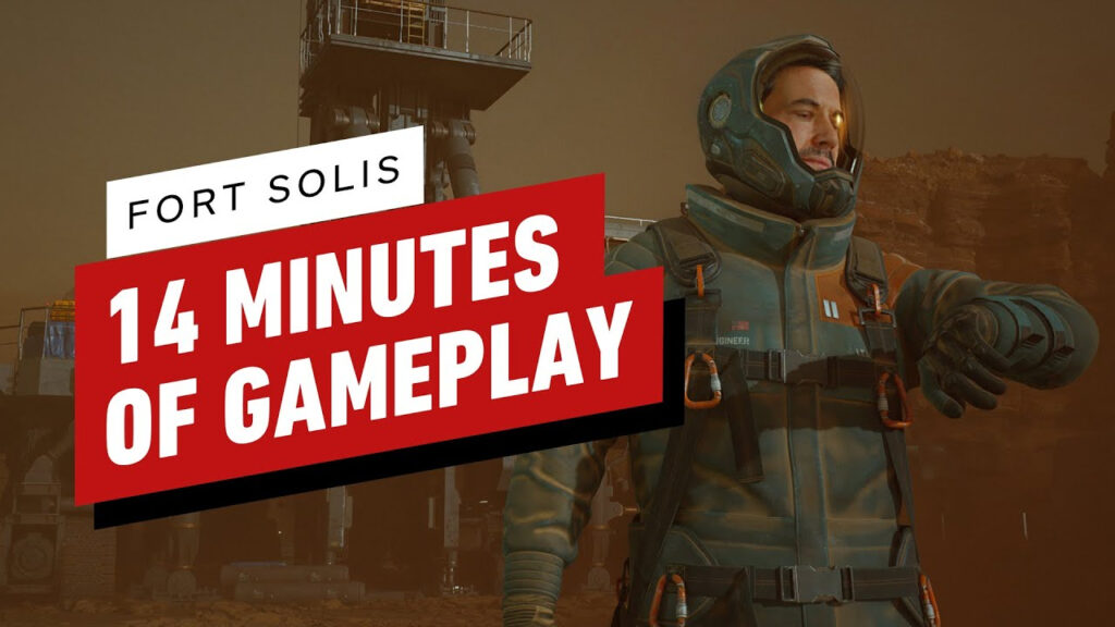 Plongez dans l'univers magique de Fort Solis avec 14 minutes de gameplay époustouflantes !