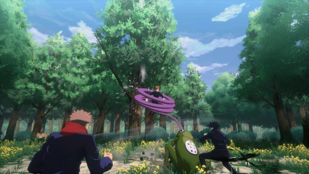 Le casting de Jujutsu Kaisen CC enfin révélé !