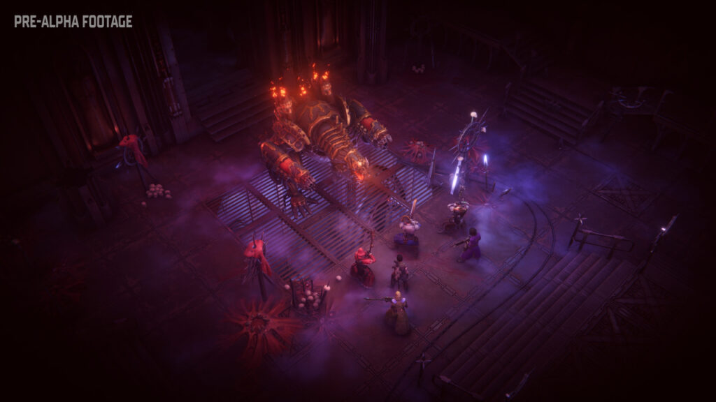 Warhammer 40.000: Rogue Trader bientôt sur PlayStation 5 et Xbox Series !