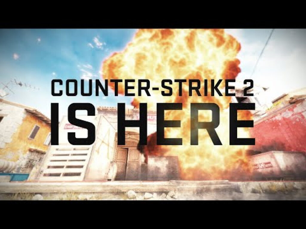 Counter-Strike 2 : Le jeu tant attendu est enfin disponible !
