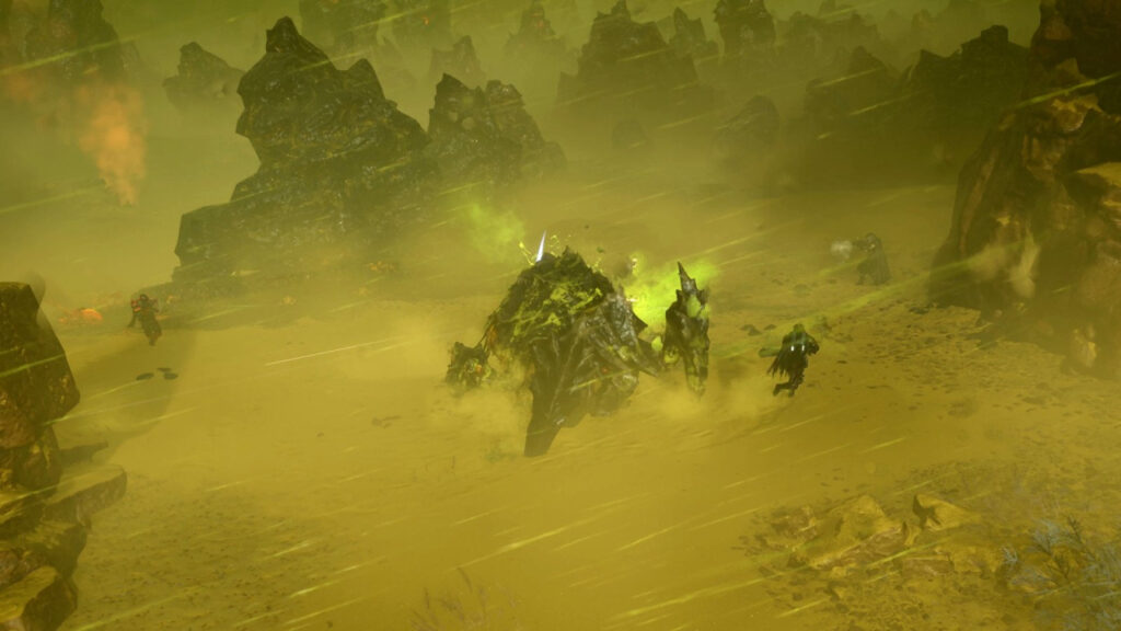 Changement de plan : Helldivers II ne sortira qu'en 2024